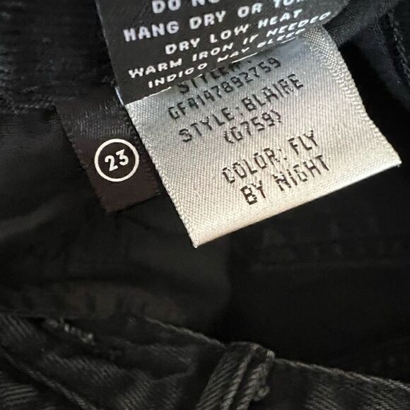 NWT GRLFRND Blaire Fly by Night Mini Skirt - Picture 4 of 5